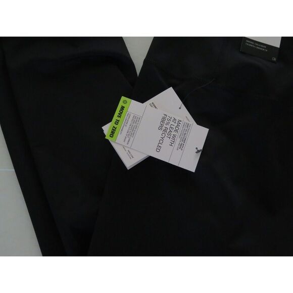 Nike Yoga CU5293-010 Women's Sz 2XL Black High Rise 7/8 Training Tights - Picture 6 of 8